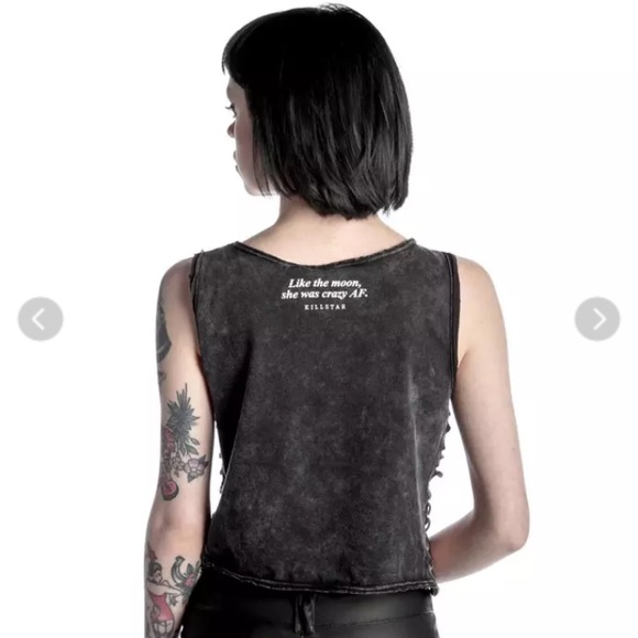 🖤SOLD🖤 Killstar | Daria Vest - Picture 2 of 10